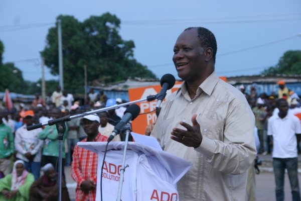 Présidentielle du 31 octobre 2010 - Ado: «Je ne vois pas Gbagbo gagner les élections »